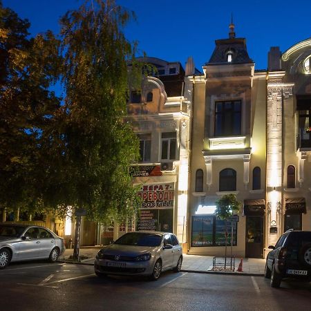 Mitra Luxury Apartments Szumen Zewnętrze zdjęcie