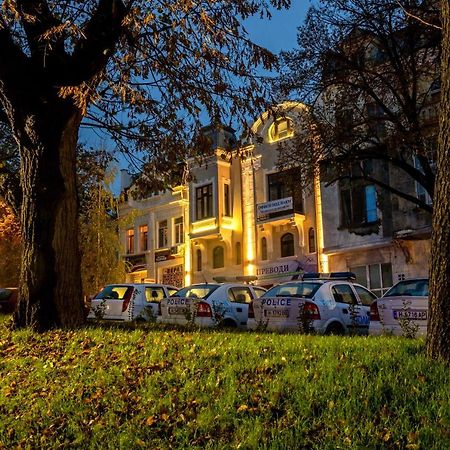 Mitra Luxury Apartments Szumen Zewnętrze zdjęcie