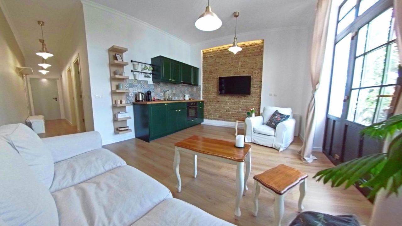 Mitra Luxury Apartments Szumen Zewnętrze zdjęcie