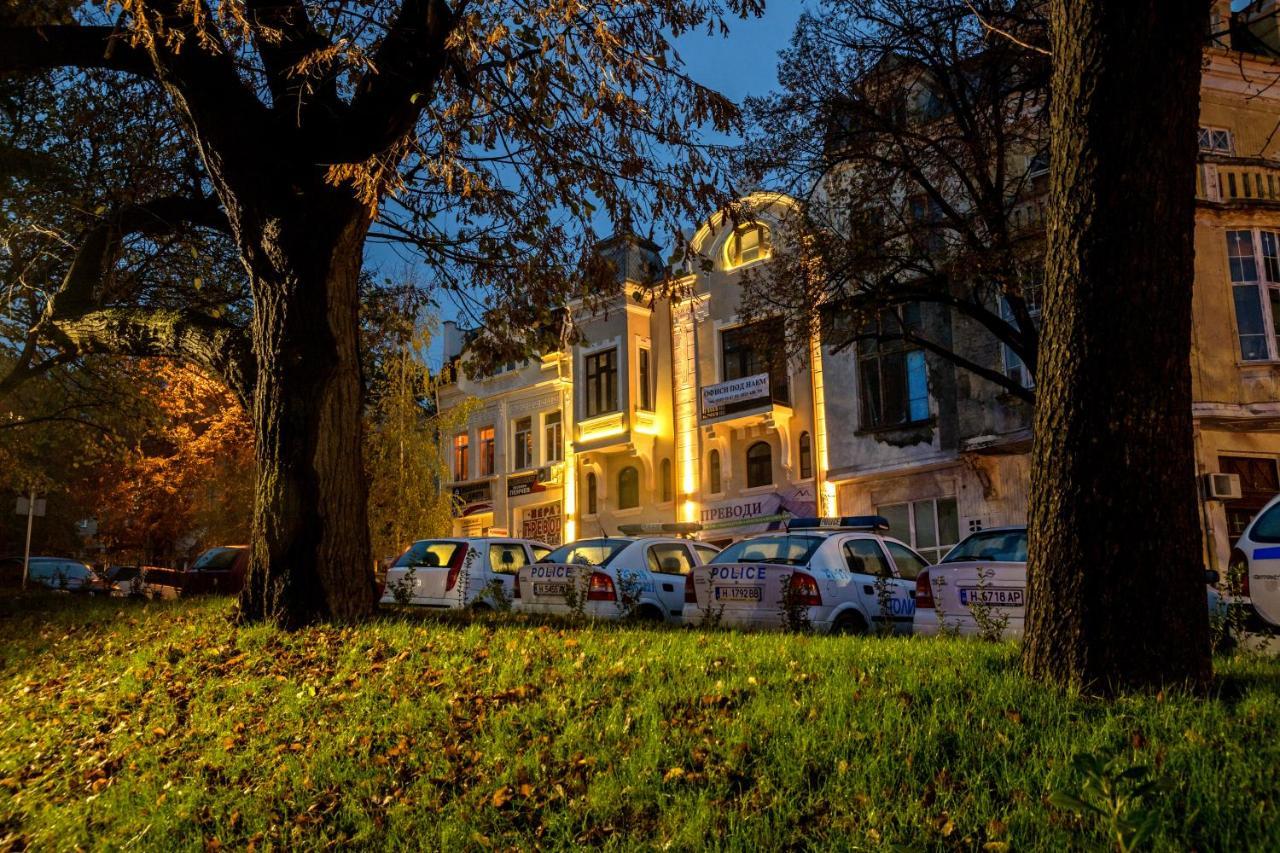 Mitra Luxury Apartments Szumen Zewnętrze zdjęcie